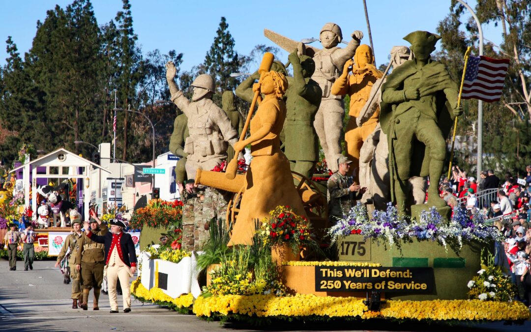 How to Celebrate the US Army’s 250th Birthday